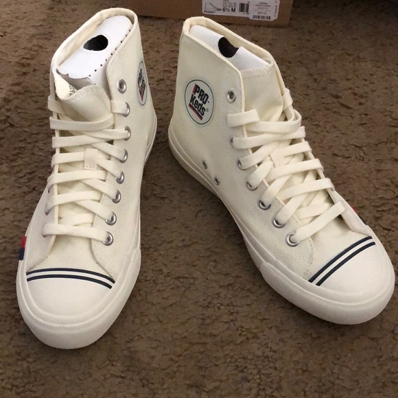 Other - PRO-KEDS Royal Hi Sneakers.